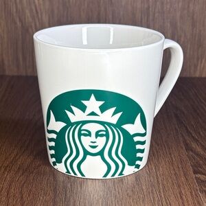 Starbucks Iconic Green Siren Mug